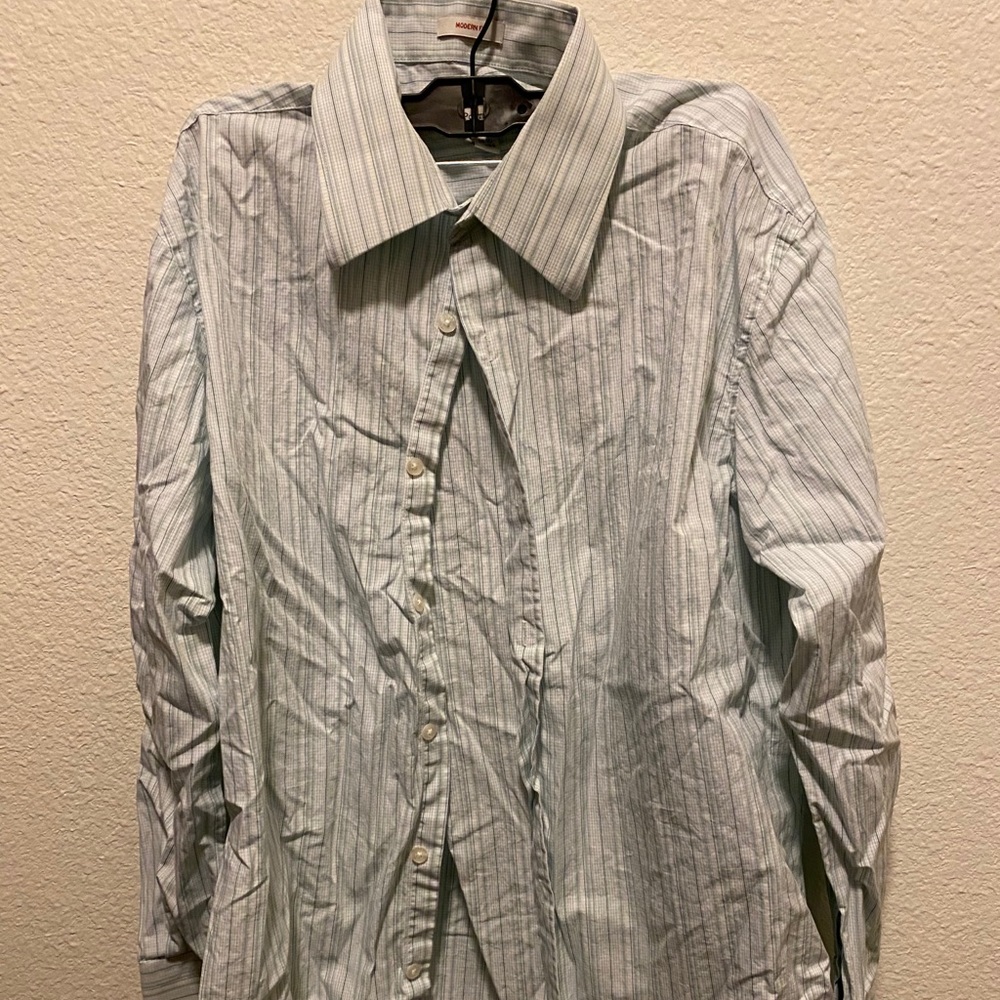 Perry Ellis Button Down